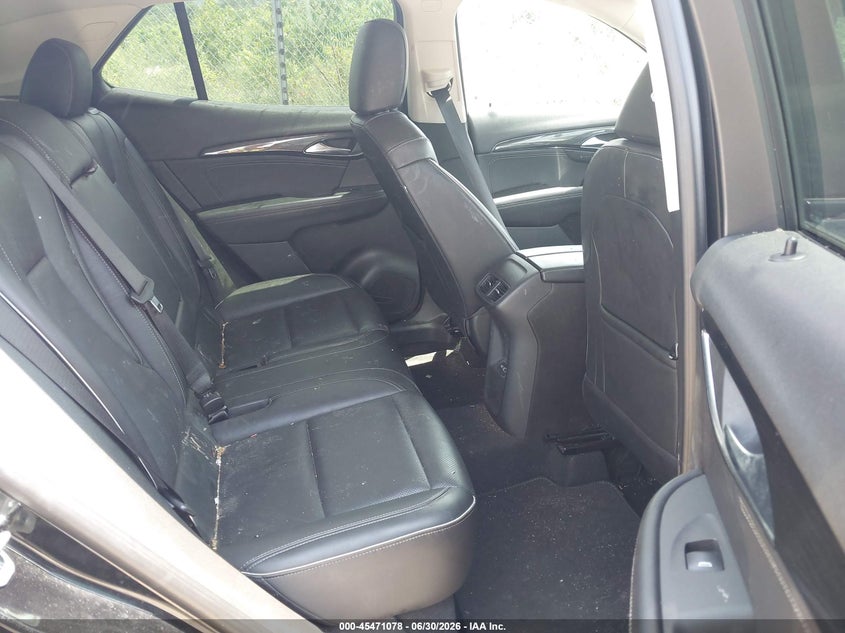 2021 BUICK ENVISION auction photo 8