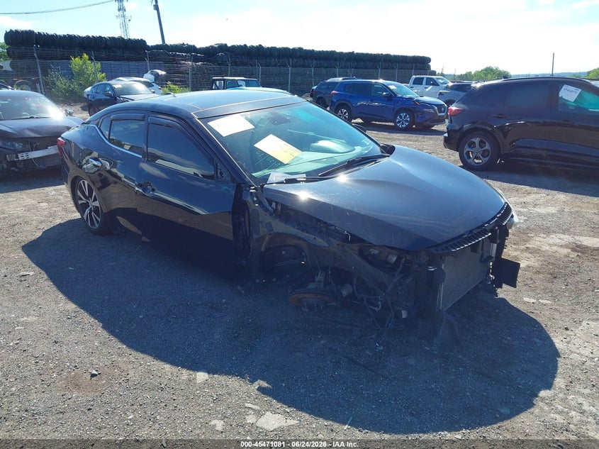 2017 Nissan Maxima