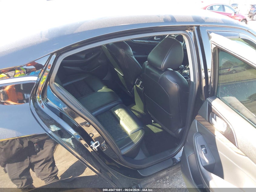 2017 NISSAN MAXIMA auction photo 8