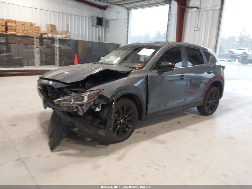 JM3KFBCL5R0502239 2024 Mazda Cx-5 2.5 S Carbon Edition photo 1
