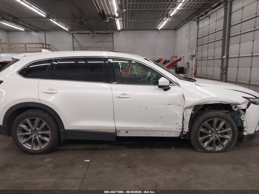 MAZDA CX-9 2020 VIN JM3TCBCY0L0406762
