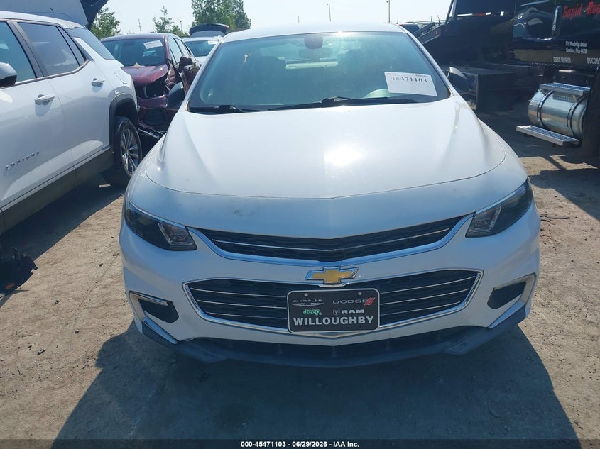 AtlanticExpress - Chevrolet Malibu