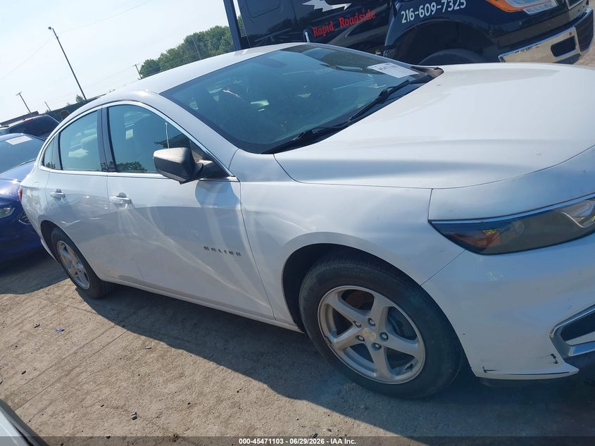 AtlanticExpress - Chevrolet Malibu