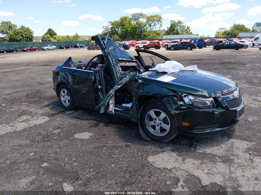 2014 Chevrolet Cruze