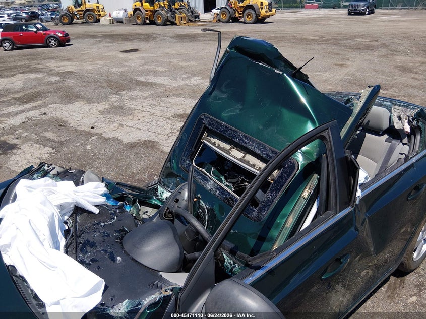 2014 CHEVROLET CRUZE auction photo 6