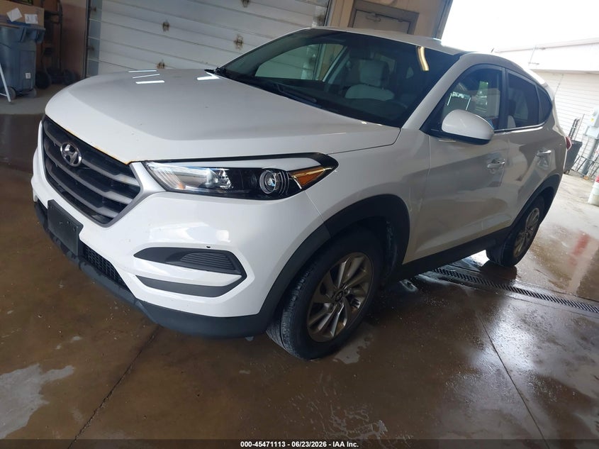 Vin: km8j2ca4xju655662, lot: 45969250, hyundai tucson se 20182