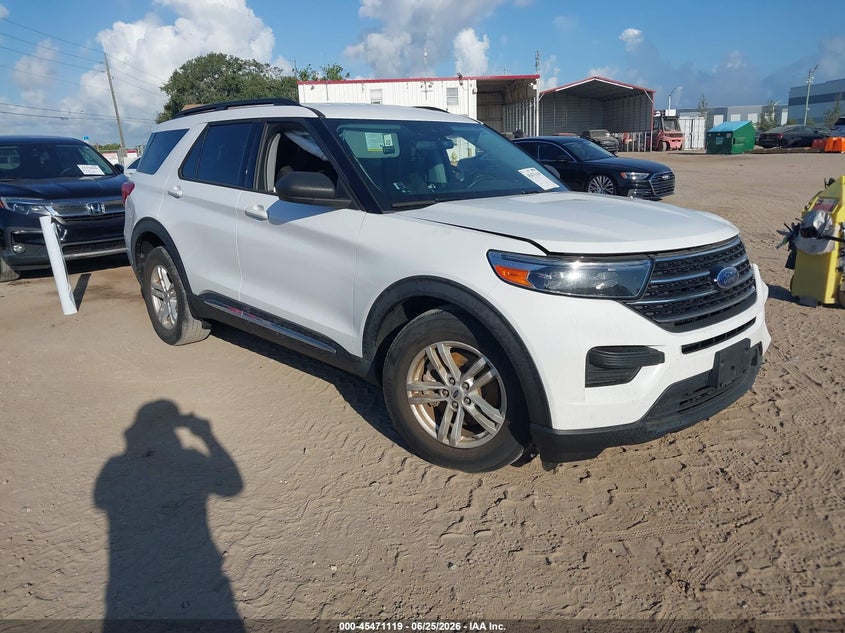 2021 Ford Explorer