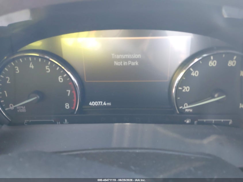 2021 FORD EXPLORER auction photo 7