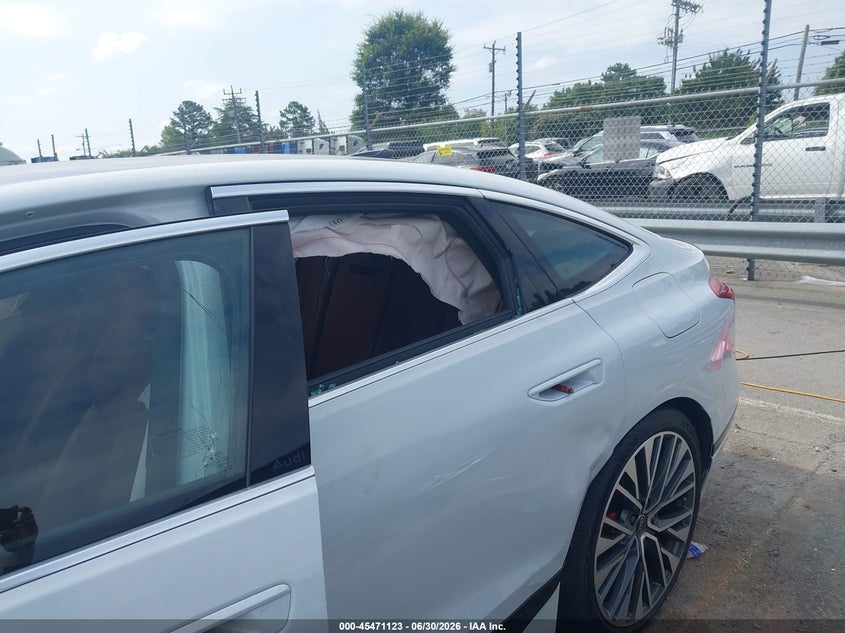 2025 Audi S6 E-Tron Premium Plus VIN: WAU2EAGH8SA023273 Lot: 45471123