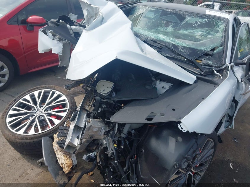 2025 Audi S6 E-Tron Premium Plus VIN: WAU2EAGH8SA023273 Lot: 45471123