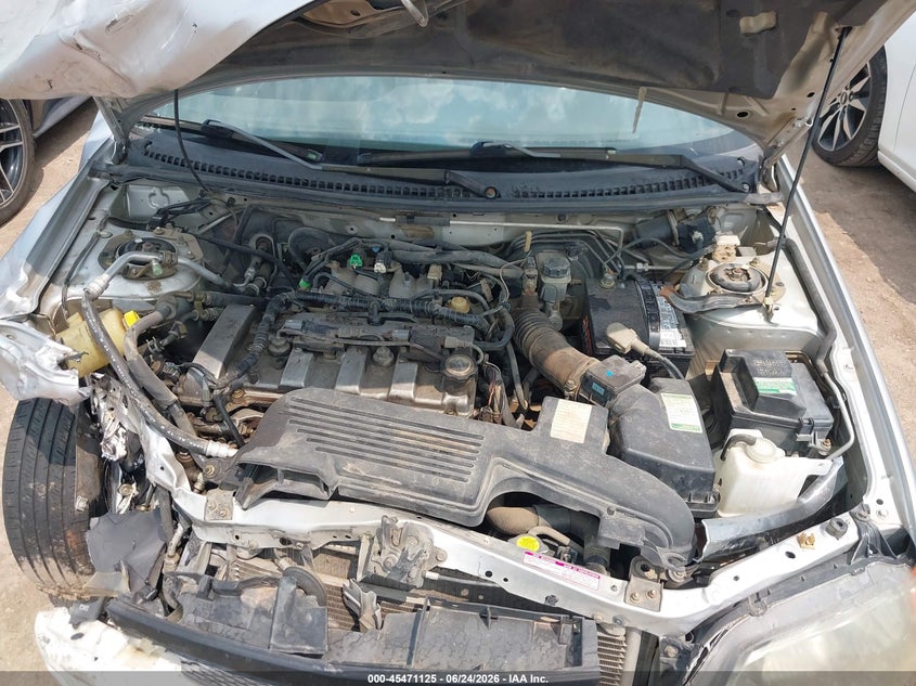 2002 Mazda Protege Dx/Es/Lx VIN: JM1BJ225821621218 Lot: 45471125