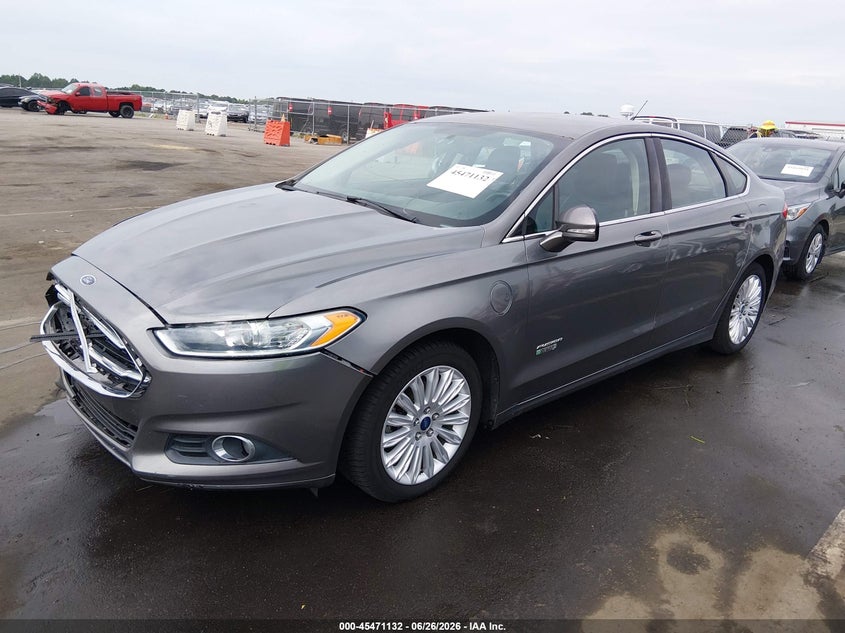 Vin: 3fa6p0pu1er107098, lot: 45969269, ford fusion energi se luxury 20142