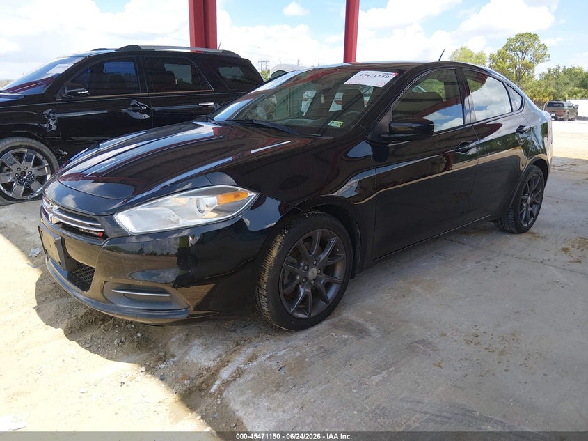 2015 Dodge Dart Aero 1C3CDFDH3FD407319 photo 1