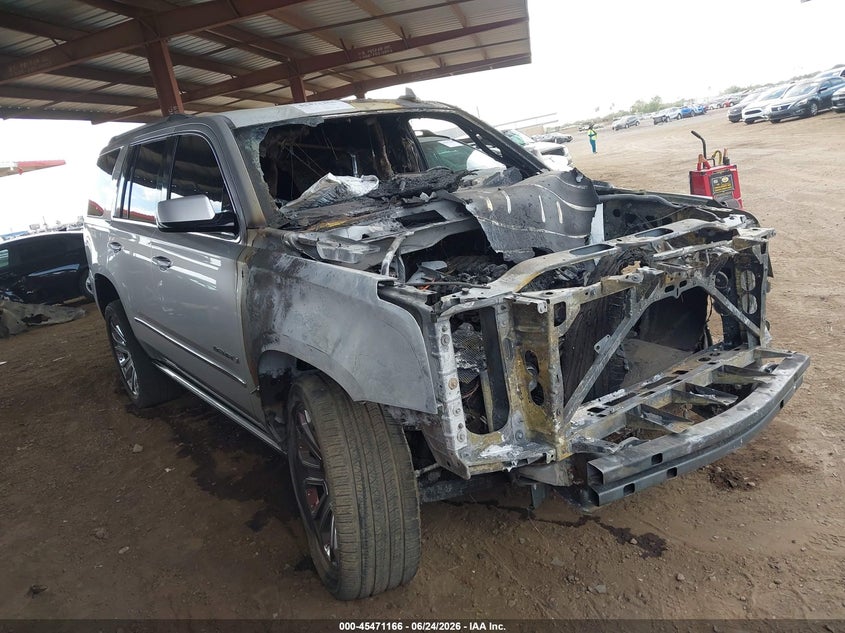 Vin: 1gks1ckj1fr732515, lot: 45969303, gmc yukon denali 2015 img_1