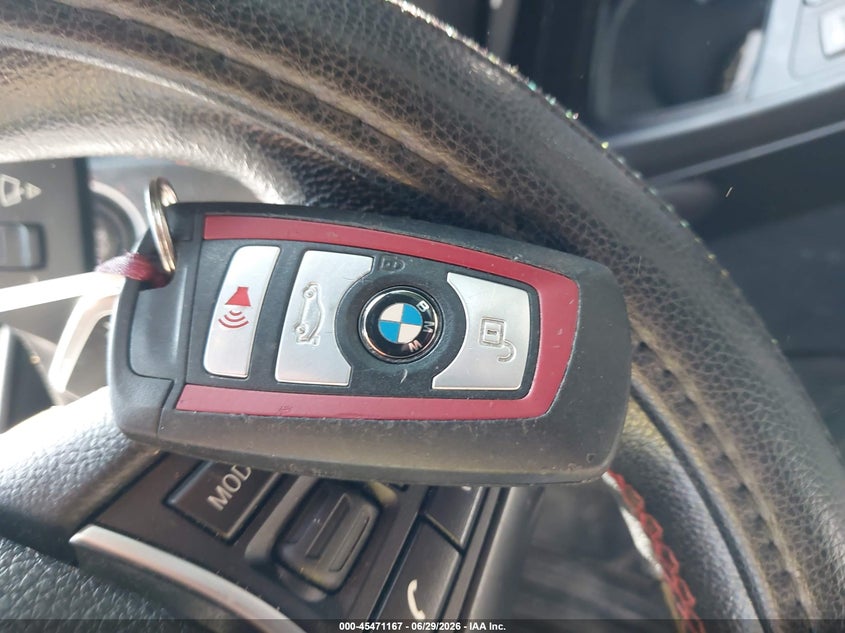 2016 BMW 228I xDrive VIN: WBA1G9C54GV599734 Lot: 45471167