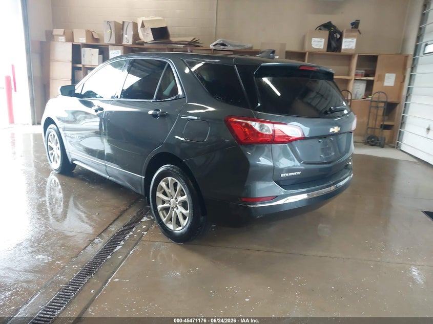 Vin: 2gnaxrev7j6288799, lot: 45969313, chevrolet equinox ls 20183