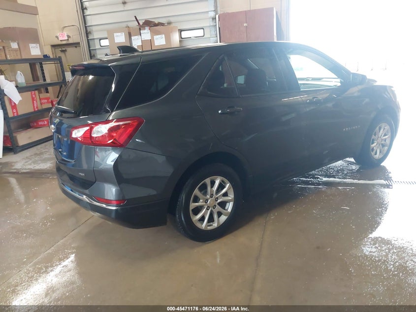 Vin: 2gnaxrev7j6288799, lot: 45969313, chevrolet equinox ls 20184