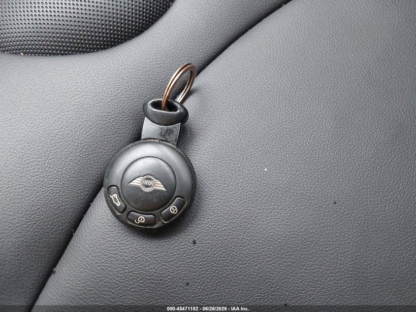2014 Mini Coupe Cooper S VIN: WMWSX3C58ET772729 Lot: 45471182