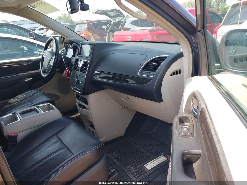 AtlanticExpress - Chrysler Town & Country