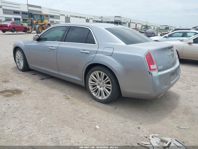 Vin: 2c3ccaeg7dh660798, lot: 45969323, chrysler 300c 20133