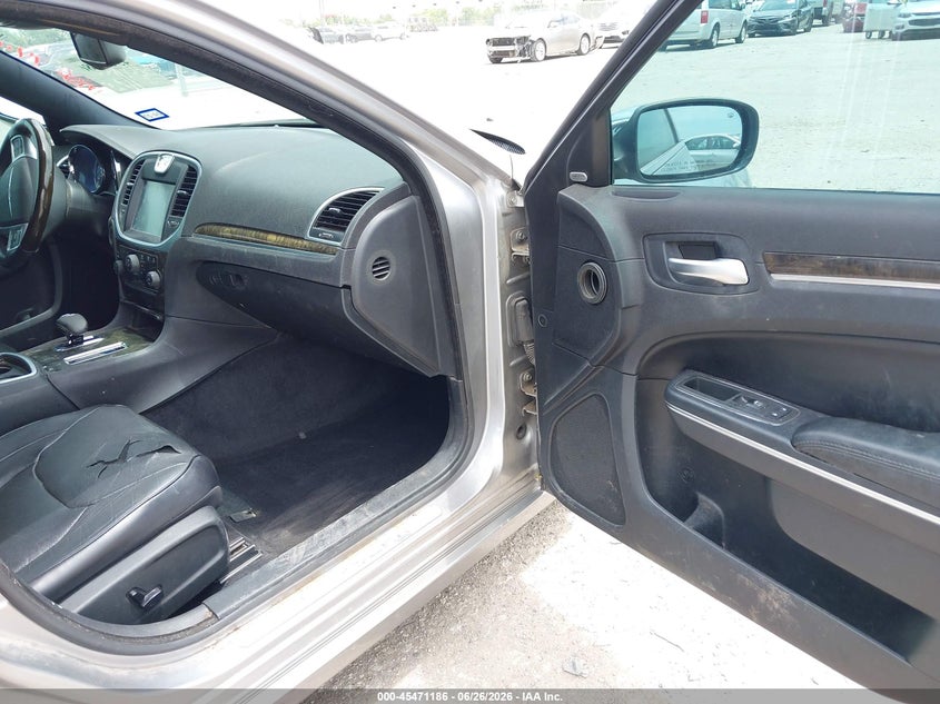 CHRYSLER 300C 2013 VIN 2C3CCAEG7DH660798