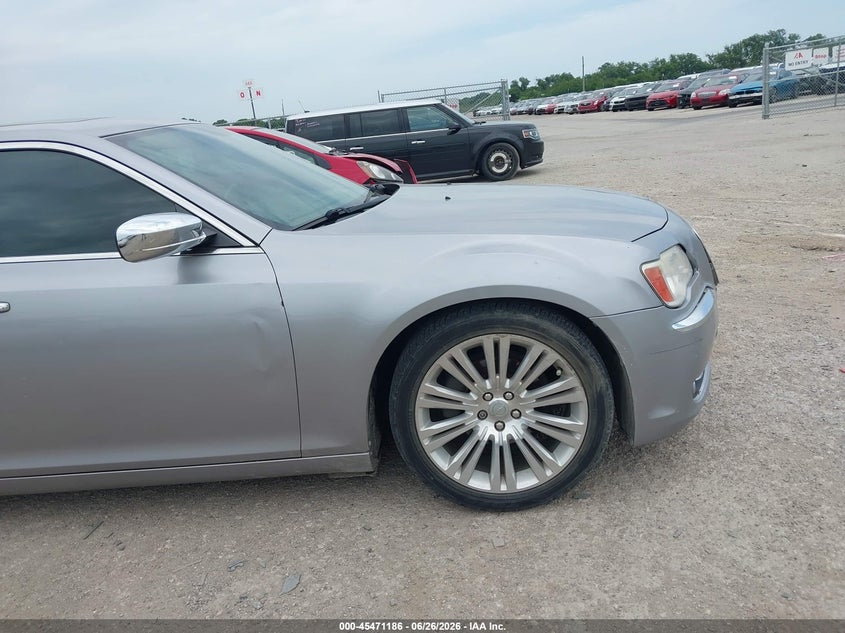 2013 Chrysler 300C VIN: 2C3CCAEG7DH660798 Lot: 45471186