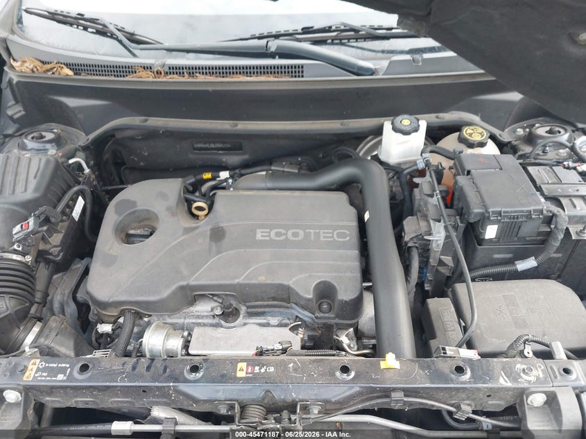 CHEVROLET EQUINOX 2020 VIN 3GNAXHEV6LS665704