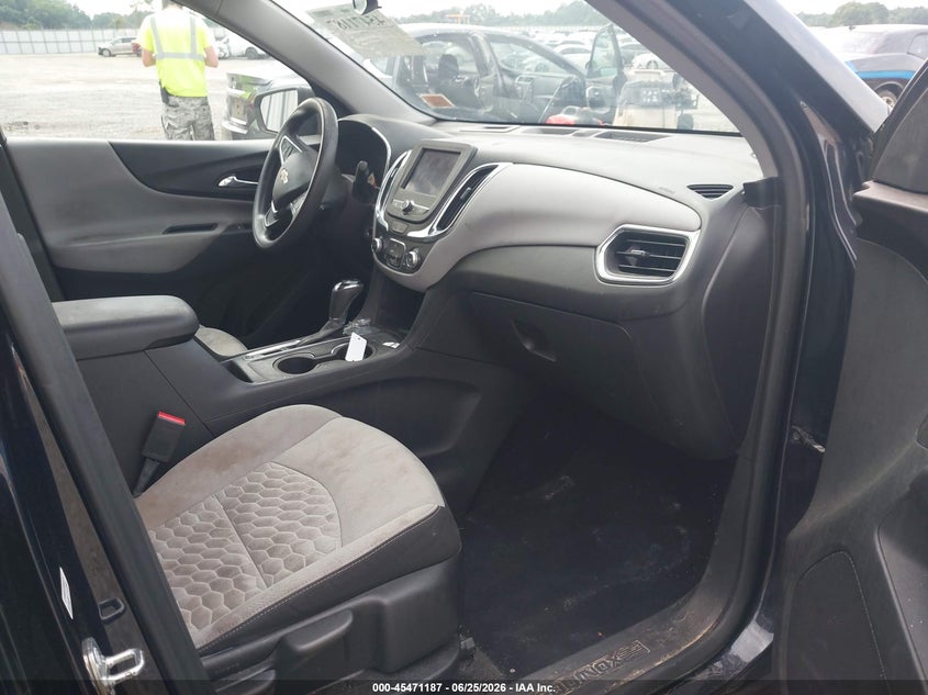 CHEVROLET EQUINOX 2020 VIN 3GNAXHEV6LS665704