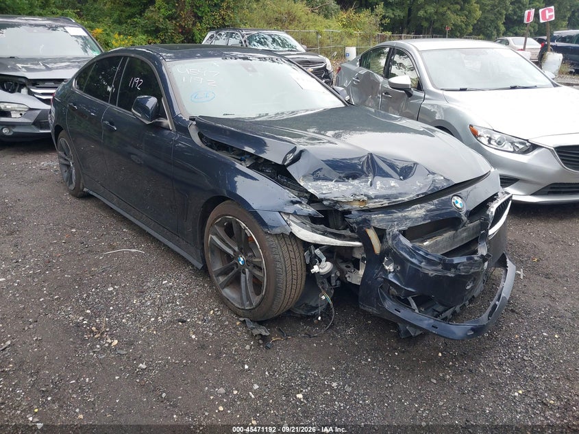Vin: wba4j1c59kbm17942, lot: 45969329, bmw 430i gran coupe 2019 img_1