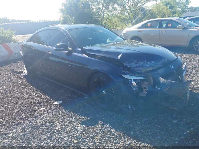 Vin: wba4j1c59kbm17942, lot: 45969329, bmw 430i gran coupe 2019 img_1