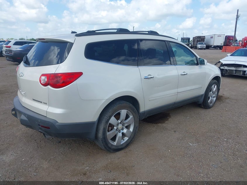 AtlanticExpress - Chevrolet Traverse