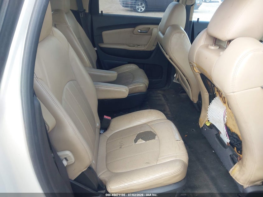 AtlanticExpress - Chevrolet Traverse