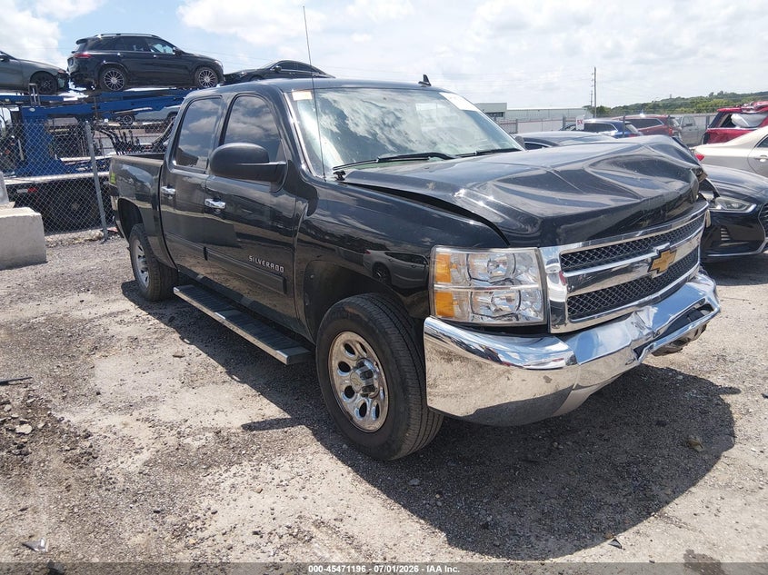 2012 Chevrolet Silverado 1500