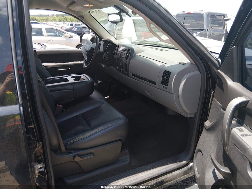 2012 CHEVROLET SILVERADO 1500 auction photo 5