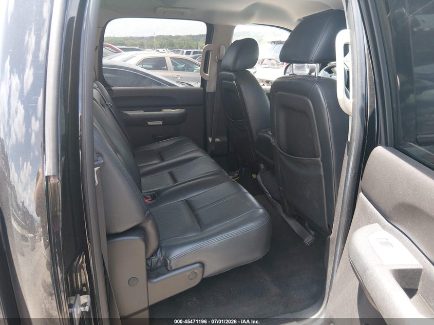 2012 CHEVROLET SILVERADO 1500 auction photo 8