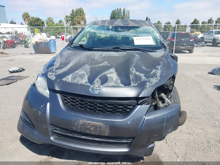 2009 Toyota Matrix VIN: 2T1KU40E79C006378 Lot: 45471204