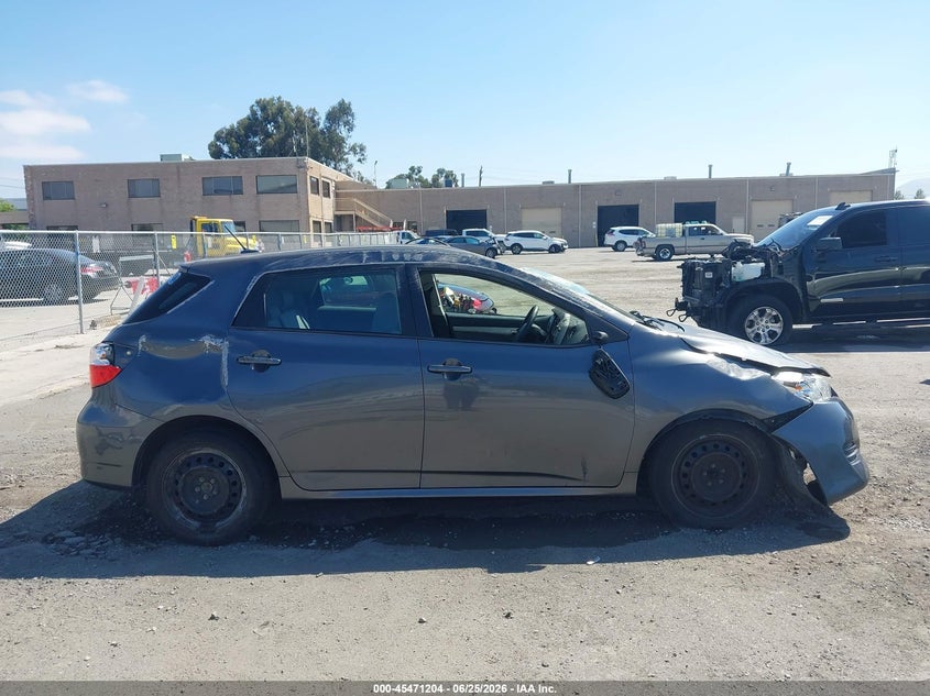 2009 Toyota Matrix VIN: 2T1KU40E79C006378 Lot: 45471204