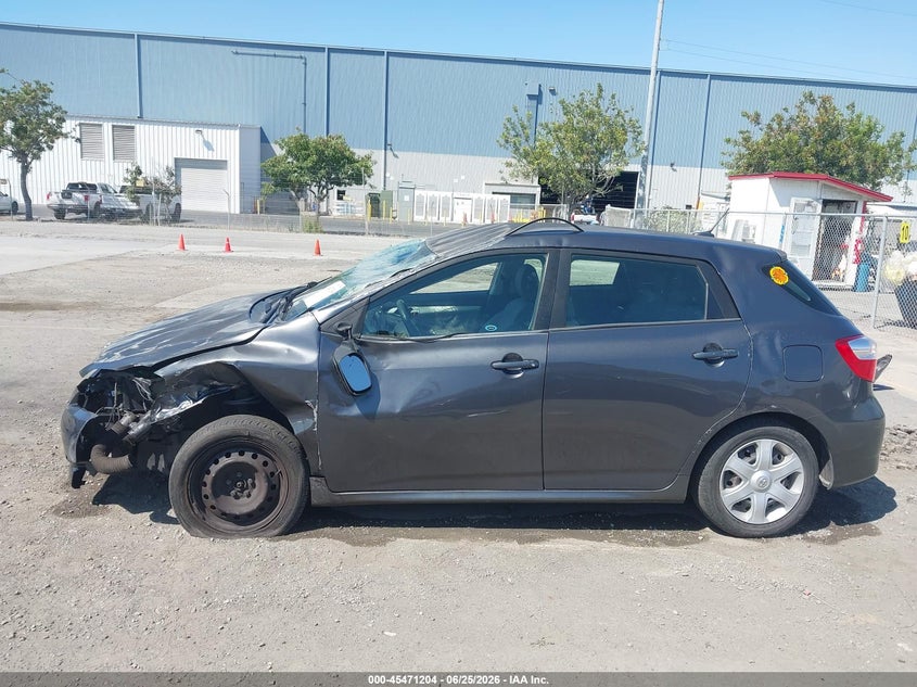 2009 Toyota Matrix VIN: 2T1KU40E79C006378 Lot: 45471204