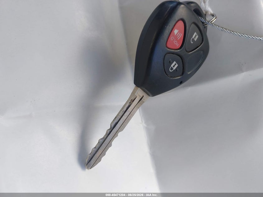 2009 Toyota Matrix VIN: 2T1KU40E79C006378 Lot: 45471204