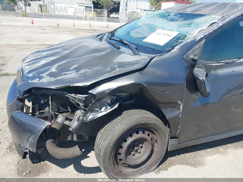 2009 Toyota Matrix VIN: 2T1KU40E79C006378 Lot: 45471204