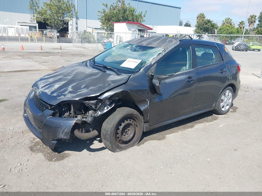 2009 TOYOTA MATRIX auction photo 2