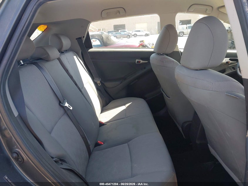 2009 TOYOTA MATRIX auction photo 8