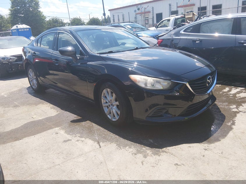 2014 Mazda Mazda6 I Sport
