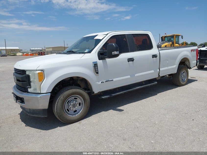 2017 Ford F-250 King Ranch/Lariat/Platinum/Xl/Xlt 1FT7W2BT8HEC66851 photo 1