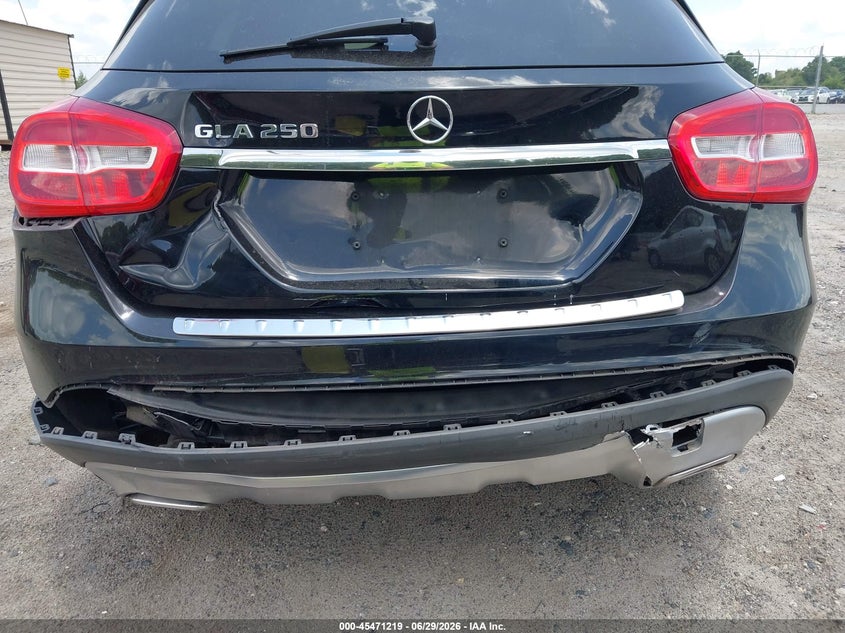 2019 MERCEDES-BENZ GLA 250 auction photo 6