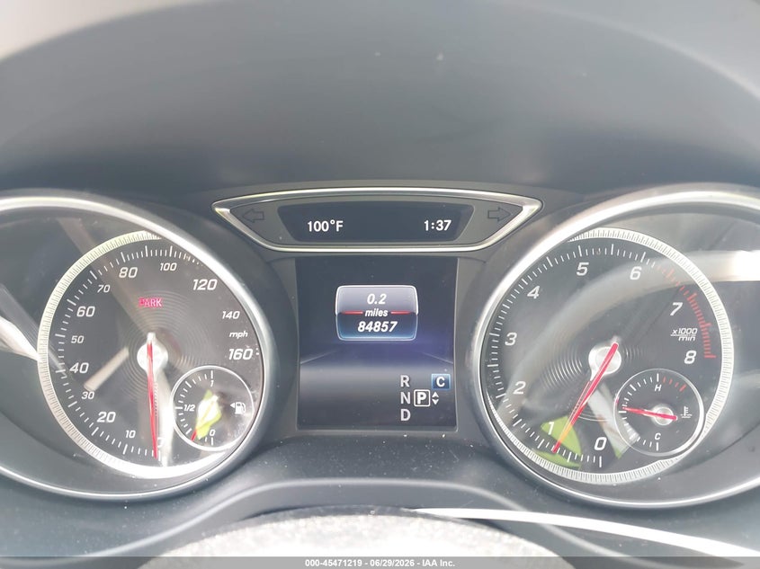 2019 MERCEDES-BENZ GLA 250 auction photo 7