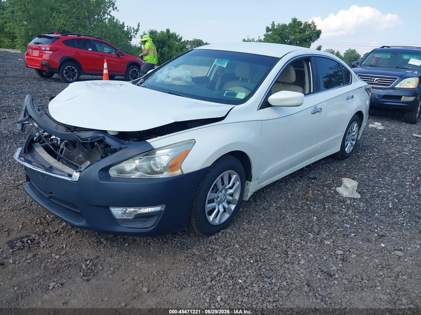 1N4AL3APXFC109779 2015 NISSAN ALTIMA 2.5 S photo 1
