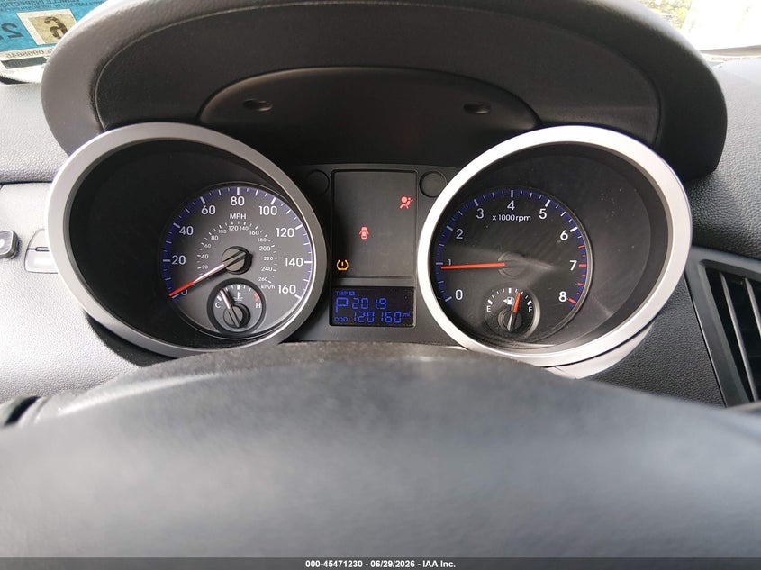 2010 Hyundai Genesis 2.0T VIN: KMHHT6KD0AU023233 Lot: 45471230