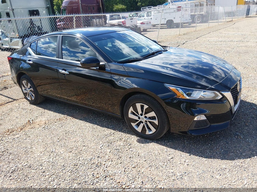 2021 Nissan Altima S Fwd
