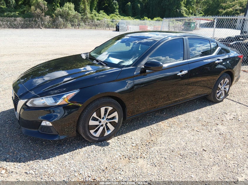 2021 Nissan Altima, Normal Wear & Tear, IAAI, VIN 1N4BL4BV7MN346853 — photo 2